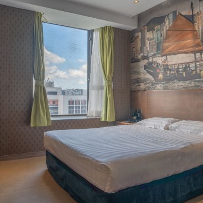 朗逸套房 香港朗逸飯店優惠