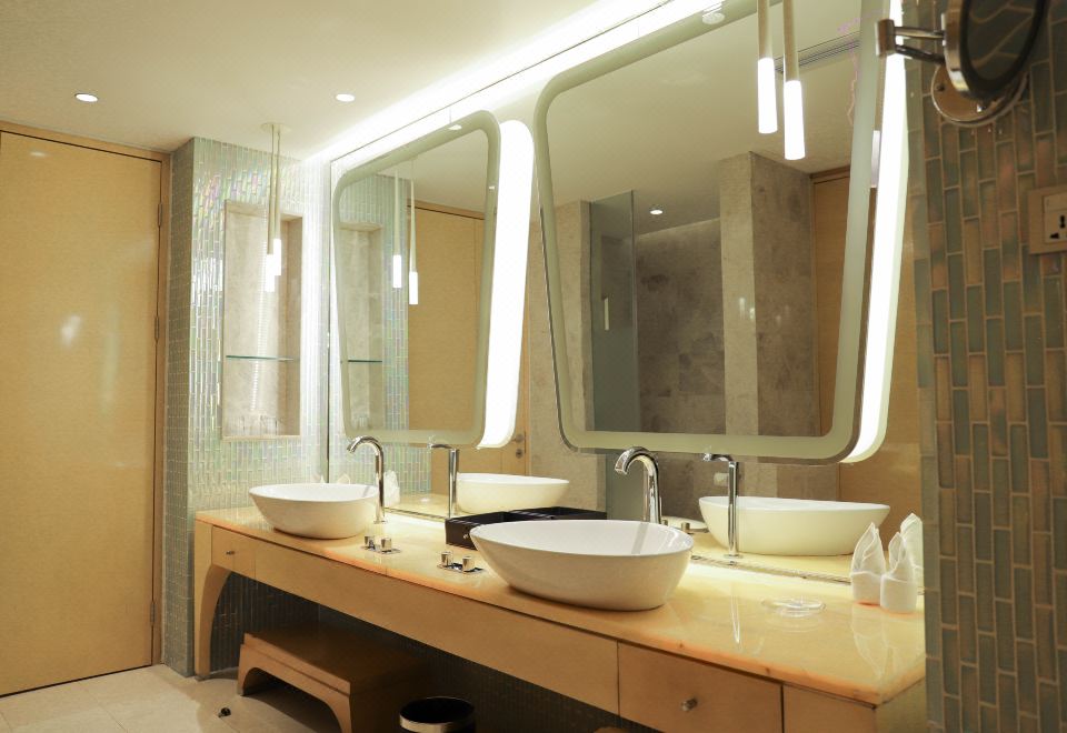 高级套房（湾景）