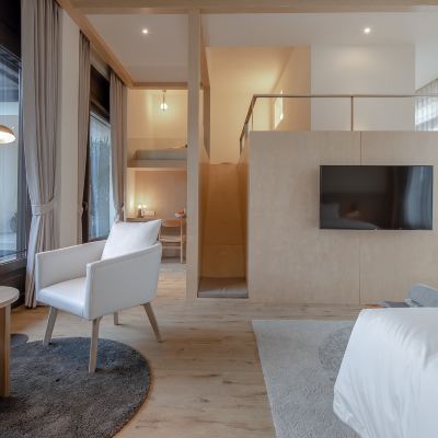 竹苑親子房 大樂之野（安吉桃花源店）優惠