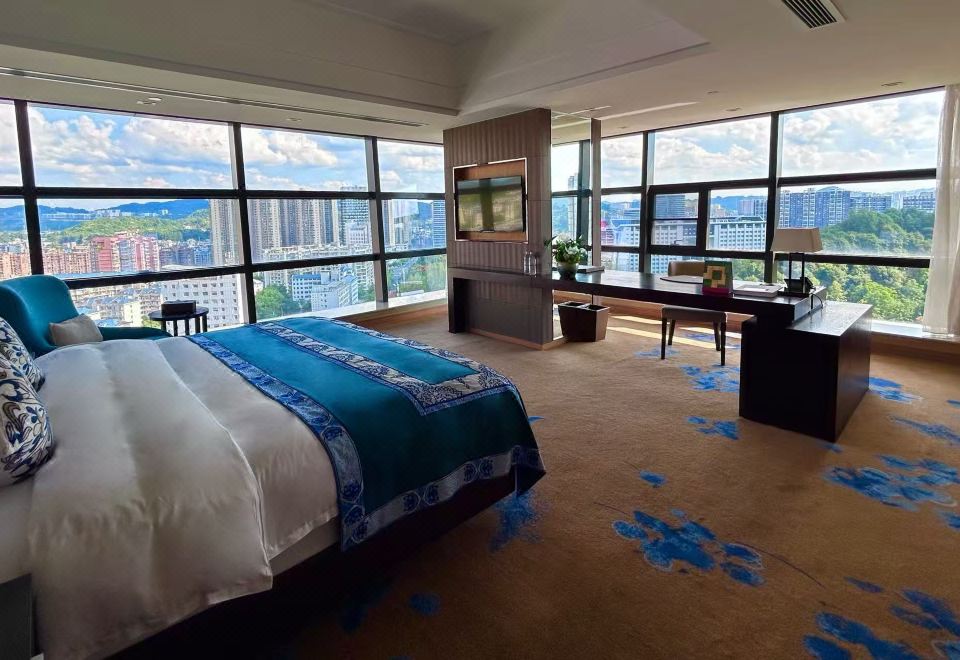 Gloria Grand Hotel JishouNo-smoking Business Suite