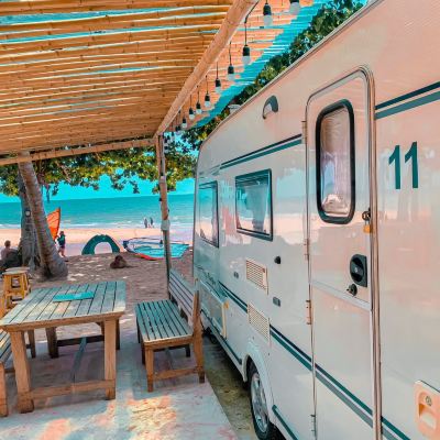 VIP Sea View Beach House Camp Promo Code