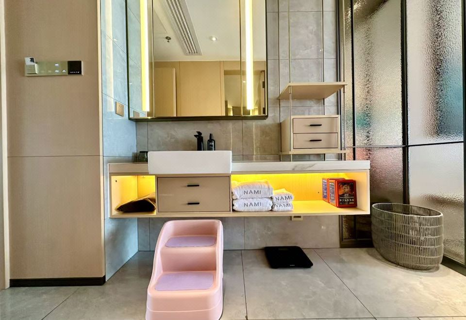 【小馬寶莉】親子大床房