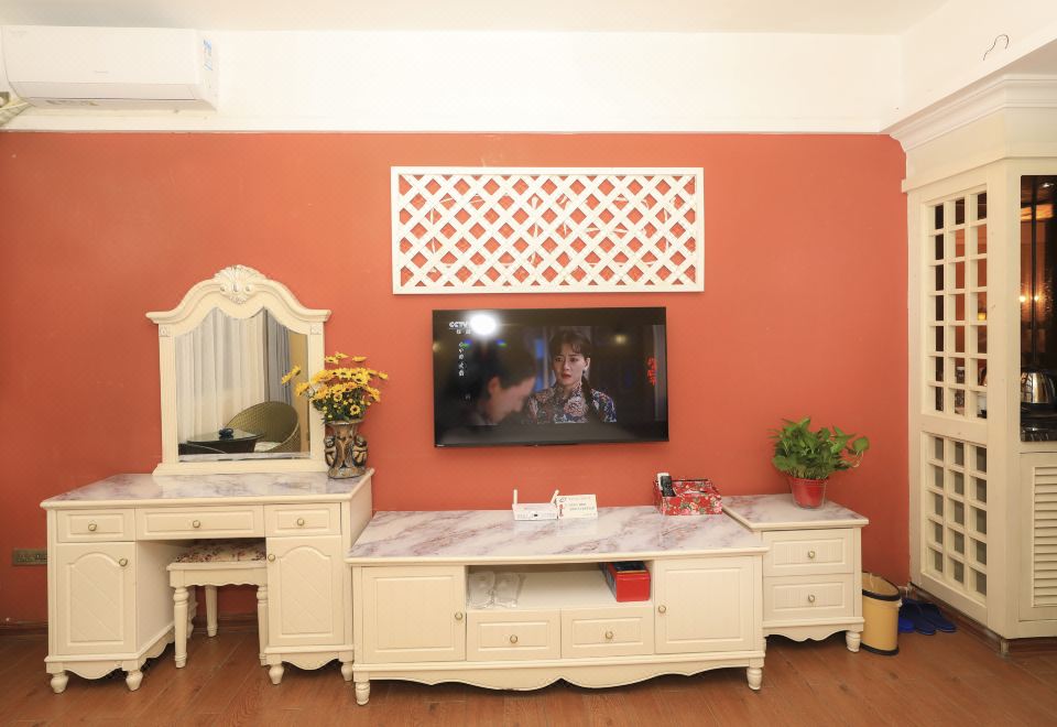 田园浪漫大床房