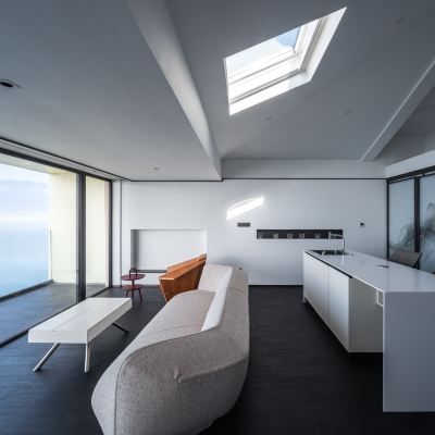 超寬海景家庭複式套房 大理十九山·全海景Villa別墅優惠