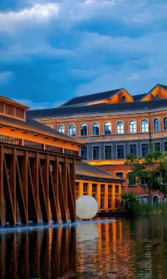 Fengnan Courtyard · Liuzhu Boutique Stay (Jingdezhen Ceramic Art Avenue Taoxichuan) Hotels in 