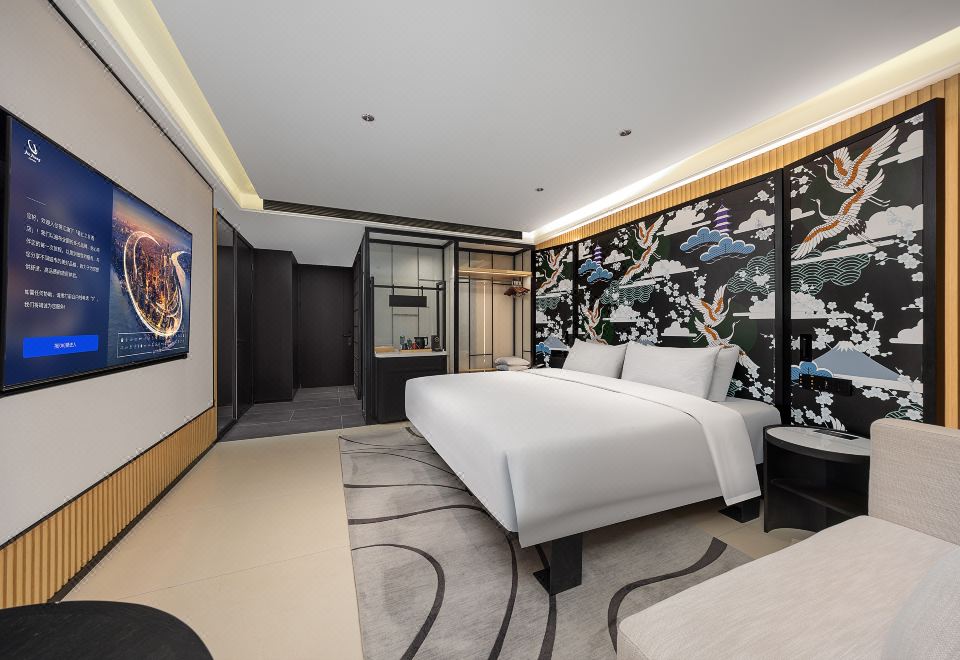 Ginco Hotel UrumqiDeluxe Luxury Double Layer Loft Suite