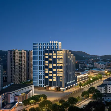 Atour Hotel Cixi Shanglinfang