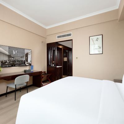 大床房 上海共康美侖飯店優惠