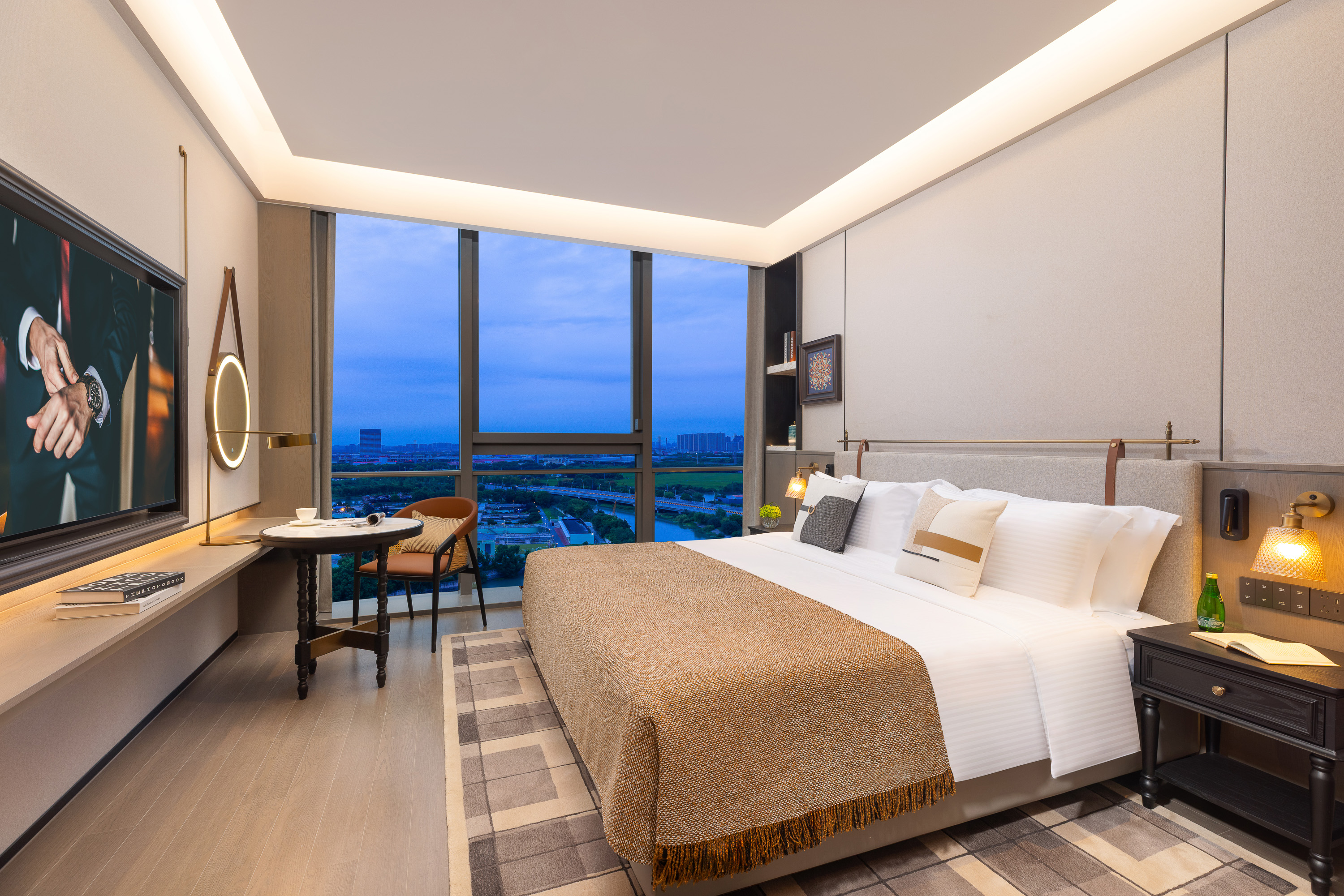 行政单房公寓大床