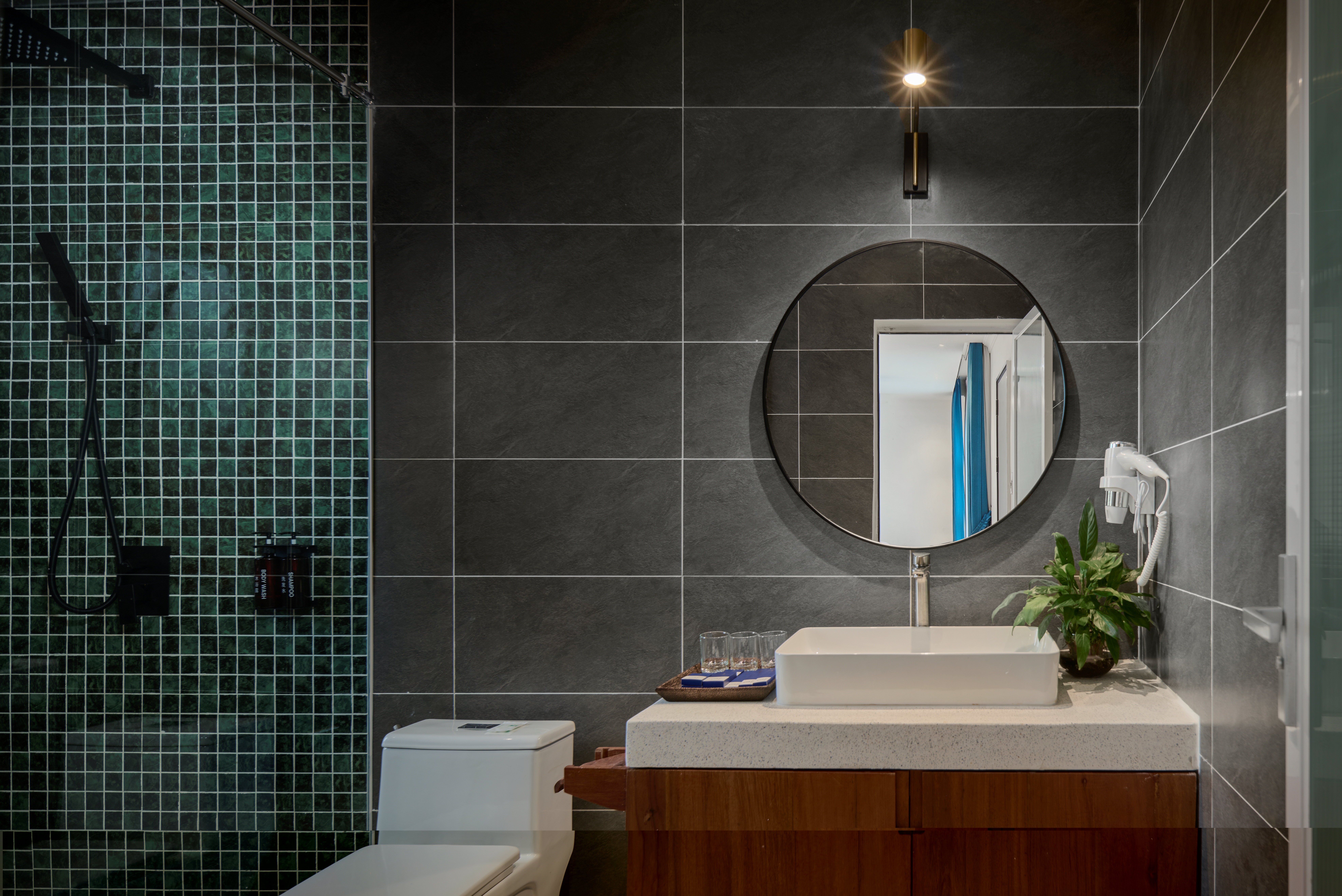 Royal Beach Resort & Residence by EHMFamily Container Garden View