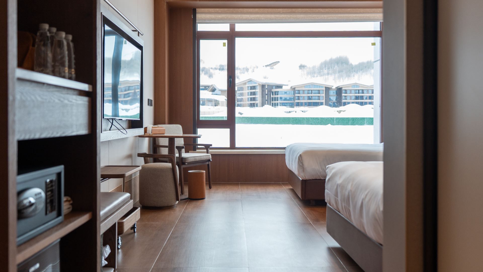 Accessible Twin Room