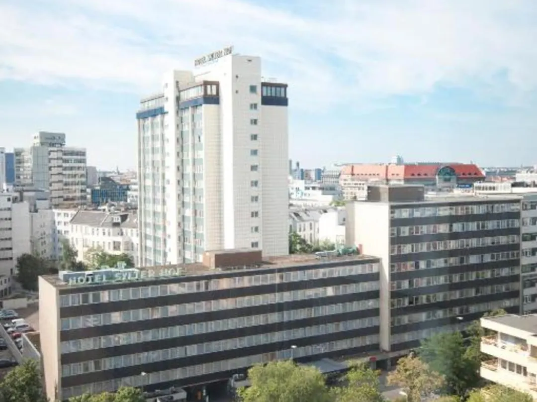 Sylter Hof Berlin - Berlin