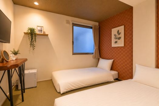 Hotel Wan Osaka Ebisu