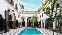 Riad Maison Bleue and Spa