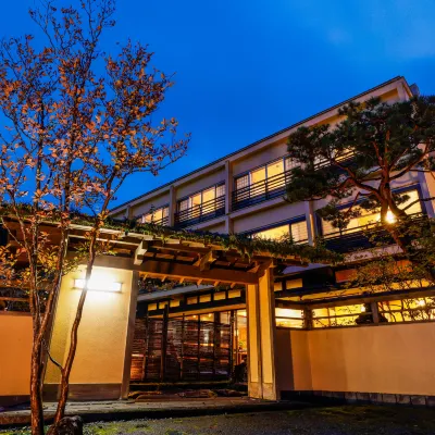 Nikko Hoshino Yado Hotels in der Nähe von Bahnhof Nikko