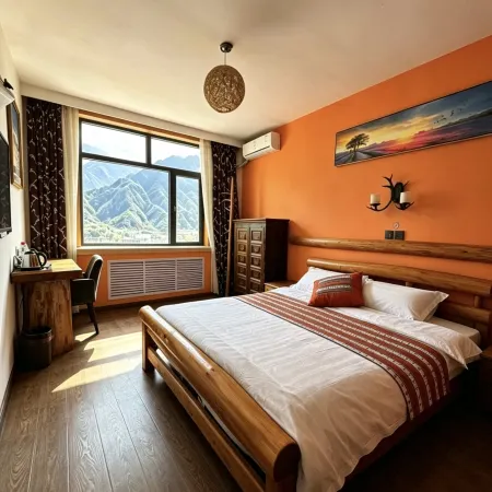 Nirvana Hotel