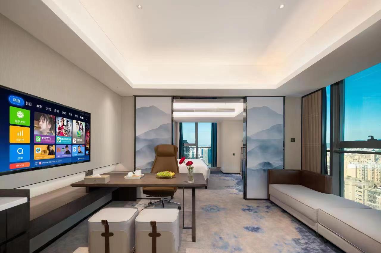 270度零压城景套房（智能客控）