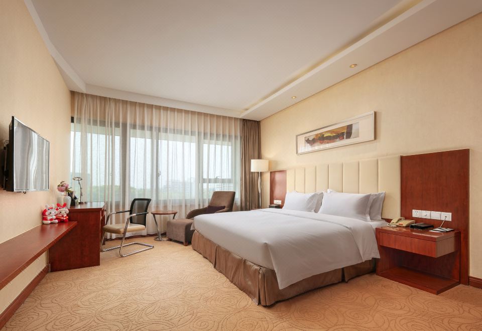 Landison Airport Hotel HangZhouFamily parent-child room