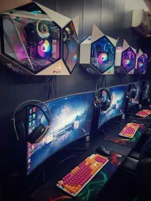 Fanyou E-sports Homestay