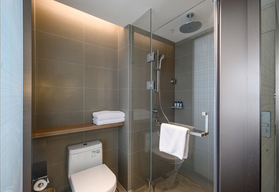 華清苑高級大床房