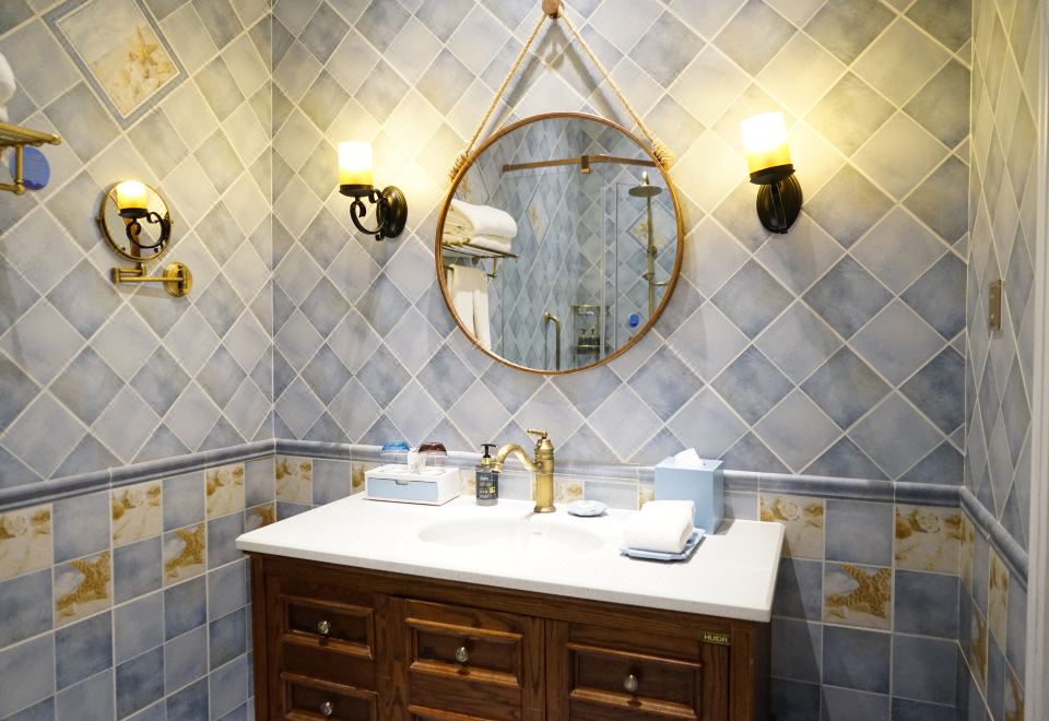 極地潘多拉復式親子房