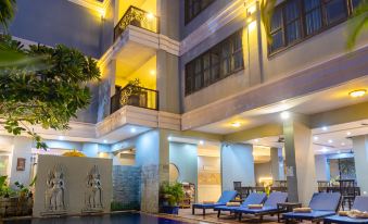 Siem Reap Comforts Hostel