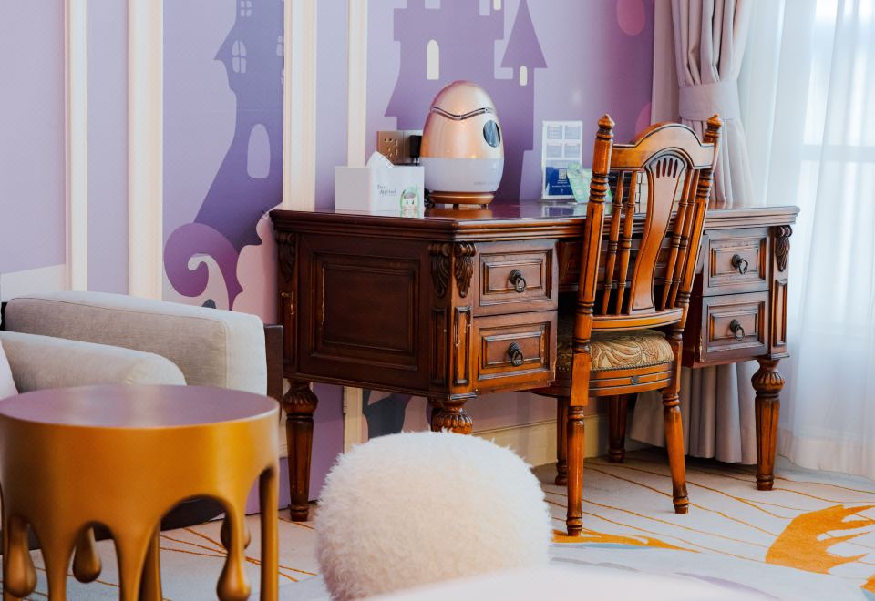 奇妙魔法家庭套房