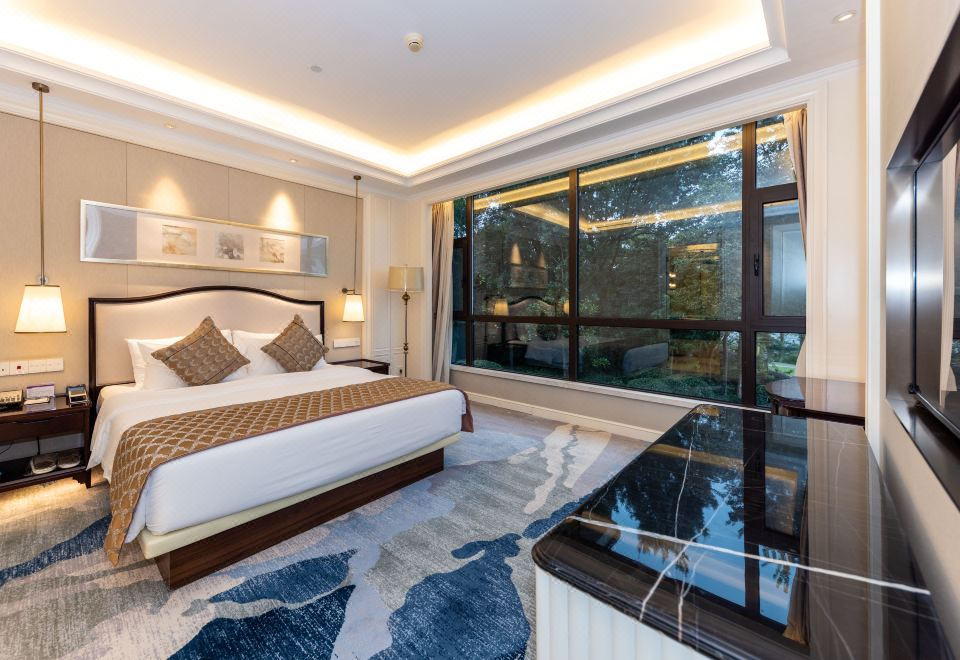 The Purple Palace NanjingZS Superior Suite