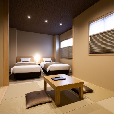 Economy Tatami Twin Room Rinn Kitagomon Promo Code