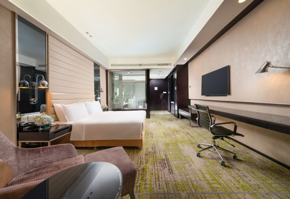 無障礙高級大床房