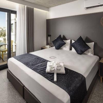 Executive One-Bedroom Suite Urban view Grands Suites Hotel Residences & Spa Promo Code