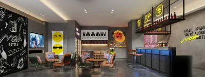 Mcsrh Hotel (Guiyang Spray Pool Subway Station) โรงแรมใน