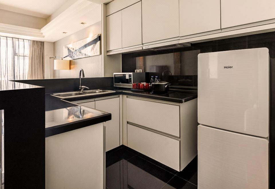 鼓浪屿海景家庭套房