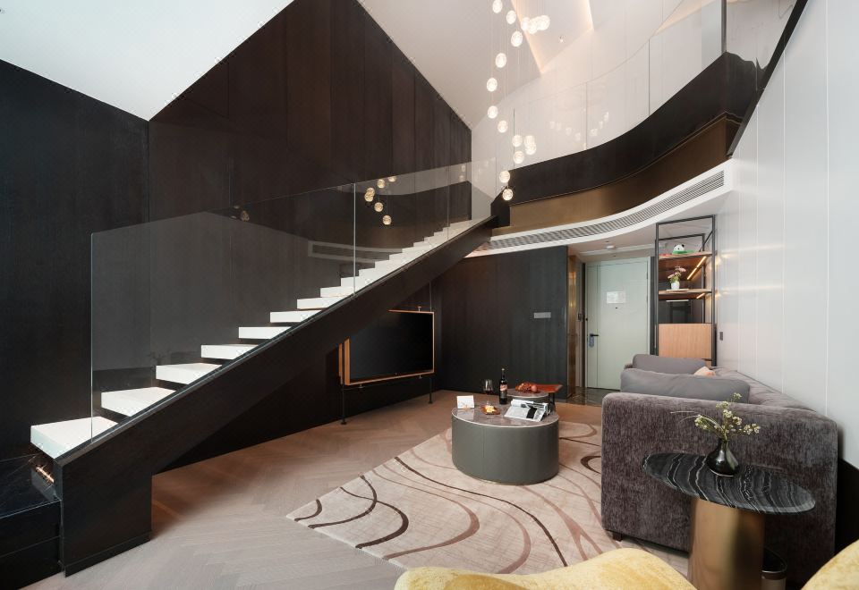 Twin Suite With Garden View