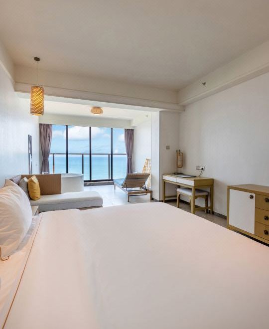 Fairyland Resort HotelElegant Room - Sea-View (Double Bed) (Building 1)