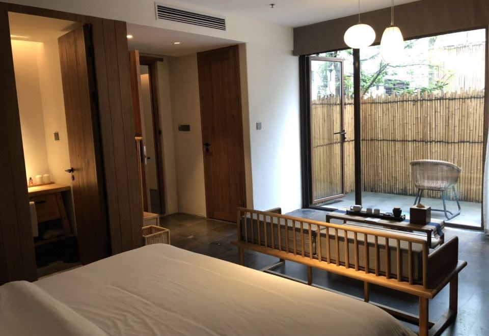 云居沐阳大床房（全屋地暖）