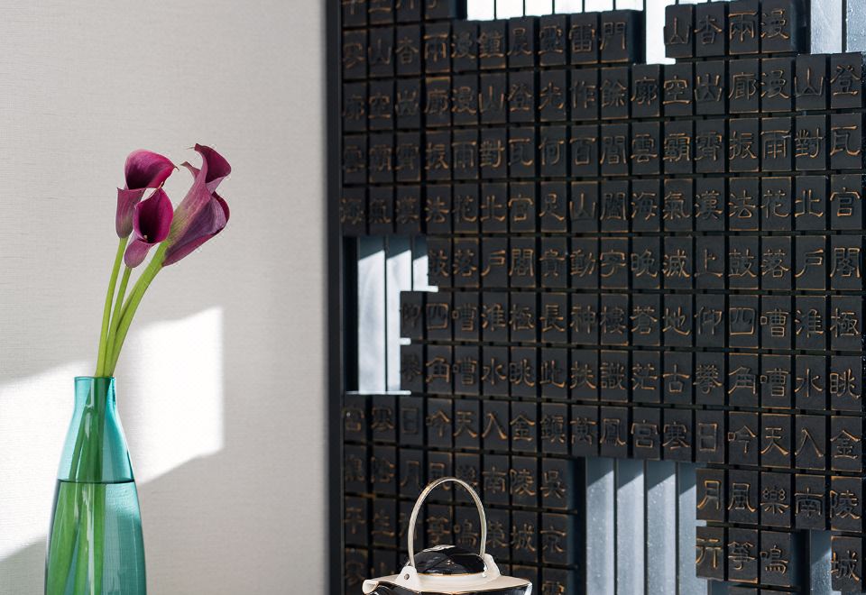 豪华联通城景大床房