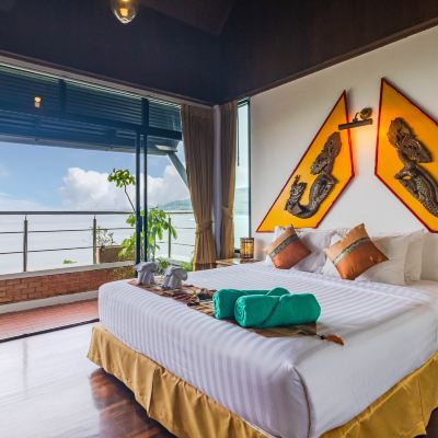 ห้องสวีทแบบหนึ่งห้องนอน(Andaman)