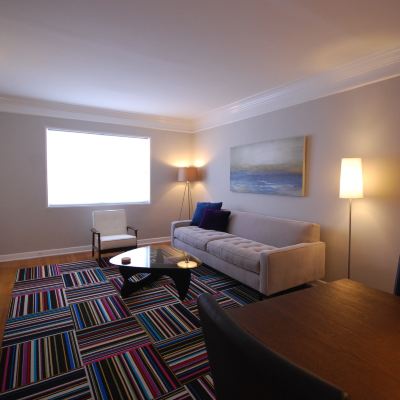 Big Awesome 1BR/1BA Condominium LT Brookwood Courtyard by Bca Furnished Apt Promo Code