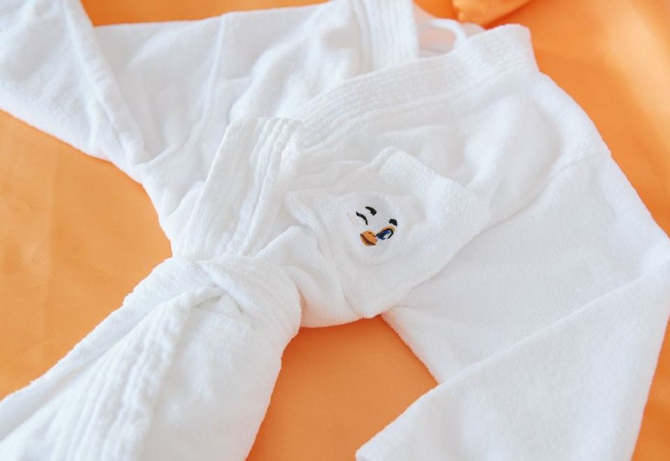 安安親子大床房