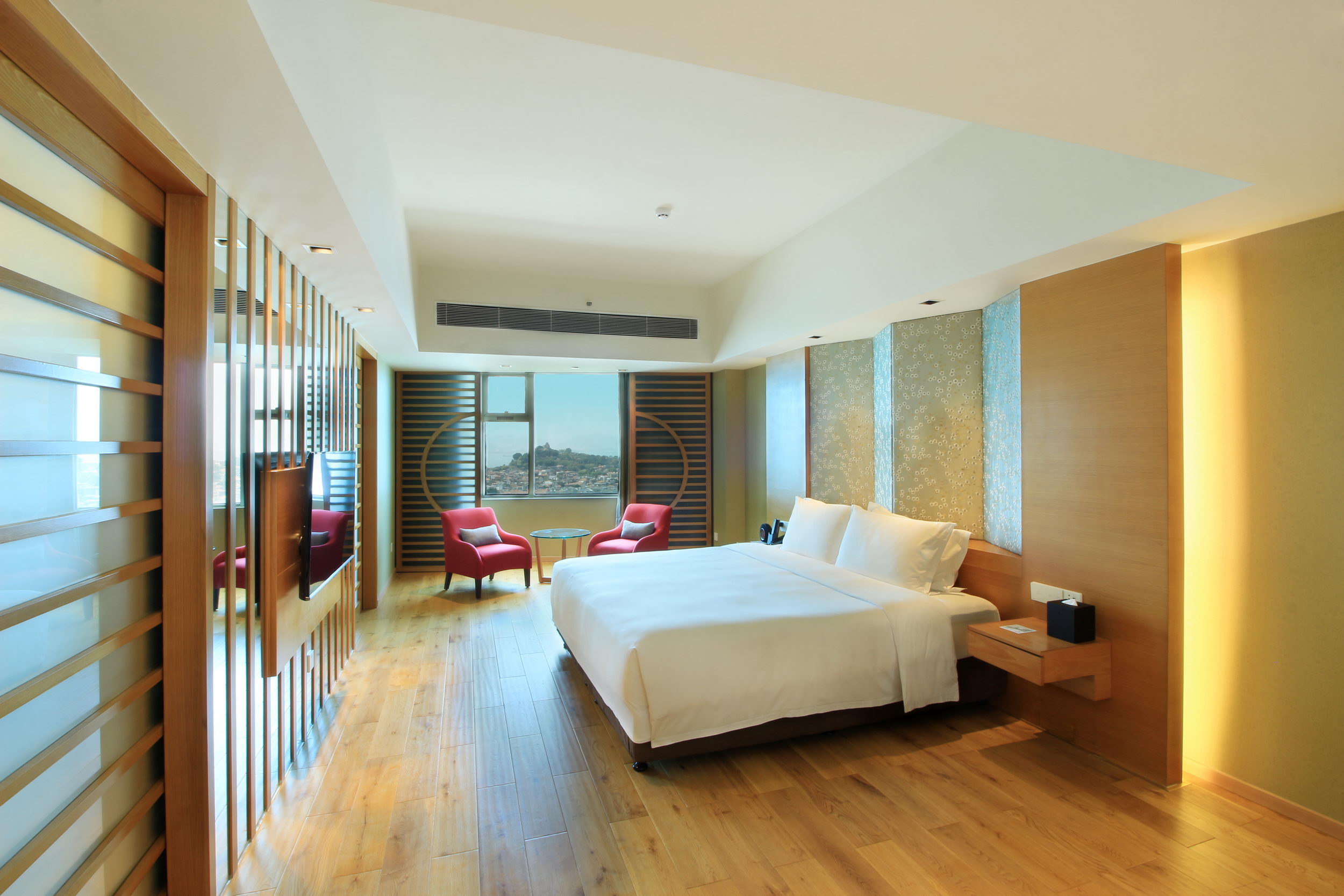 木杺鼓浪屿海景套房