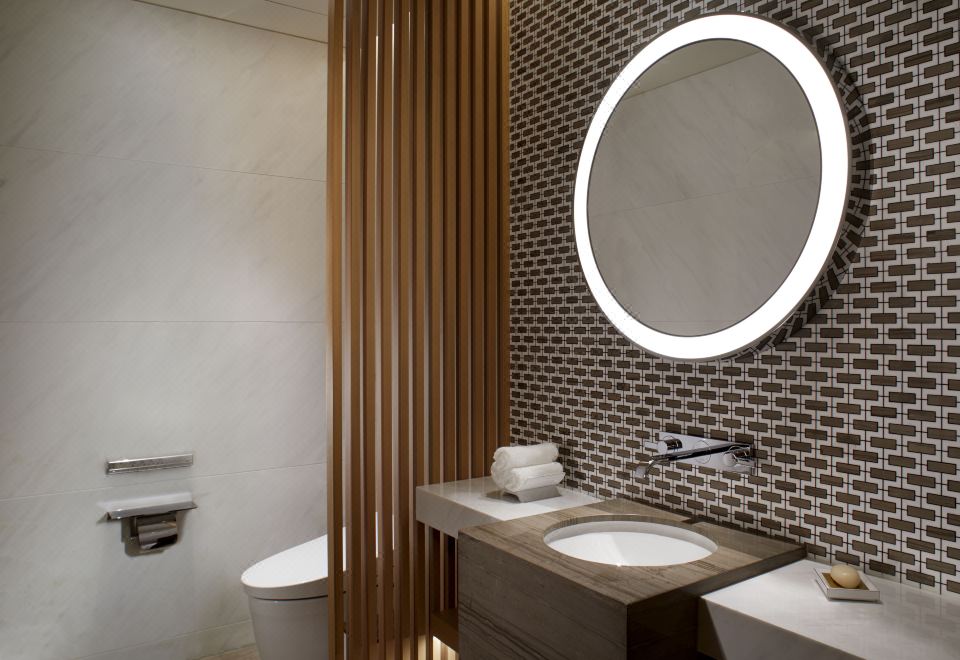 豪华套房I270度全景落地窗