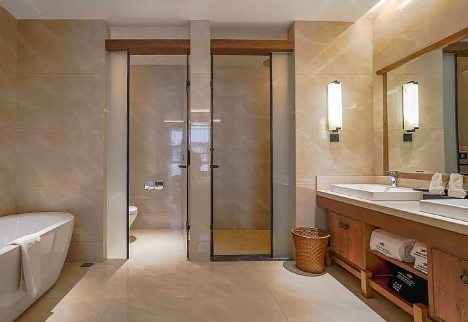 私汤·家庭套房|畅泡‘氡’温泉