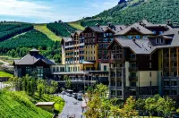 A & B HOTEL THAIWOO SKI RESORT Hotels in 