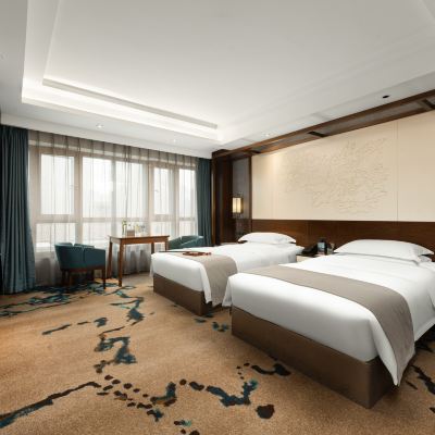 檀溪・豪華雙人間 長沙延年檀香山飯店優惠