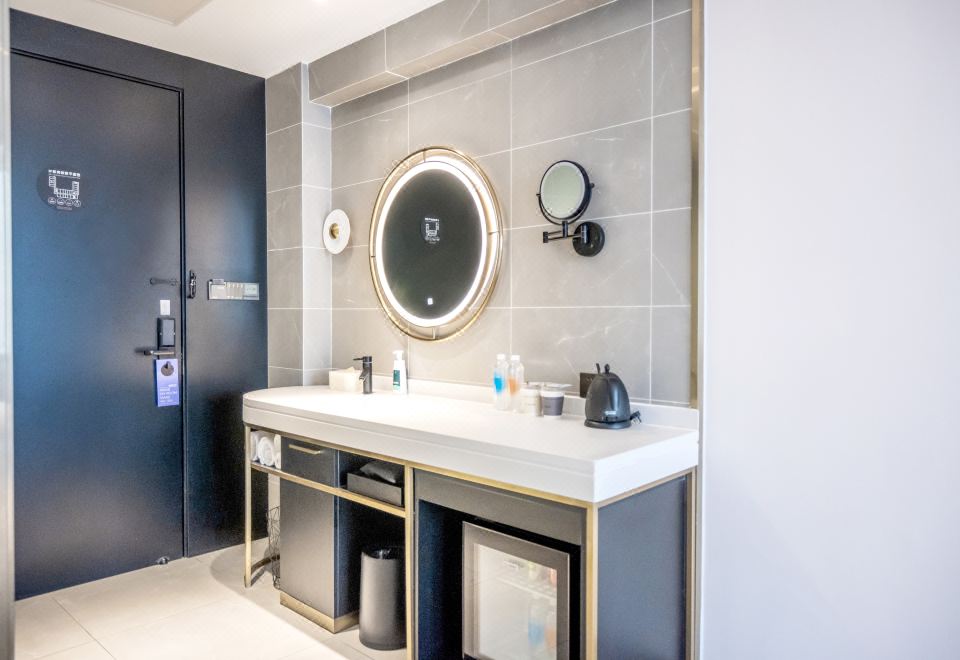 超享园景亲子房