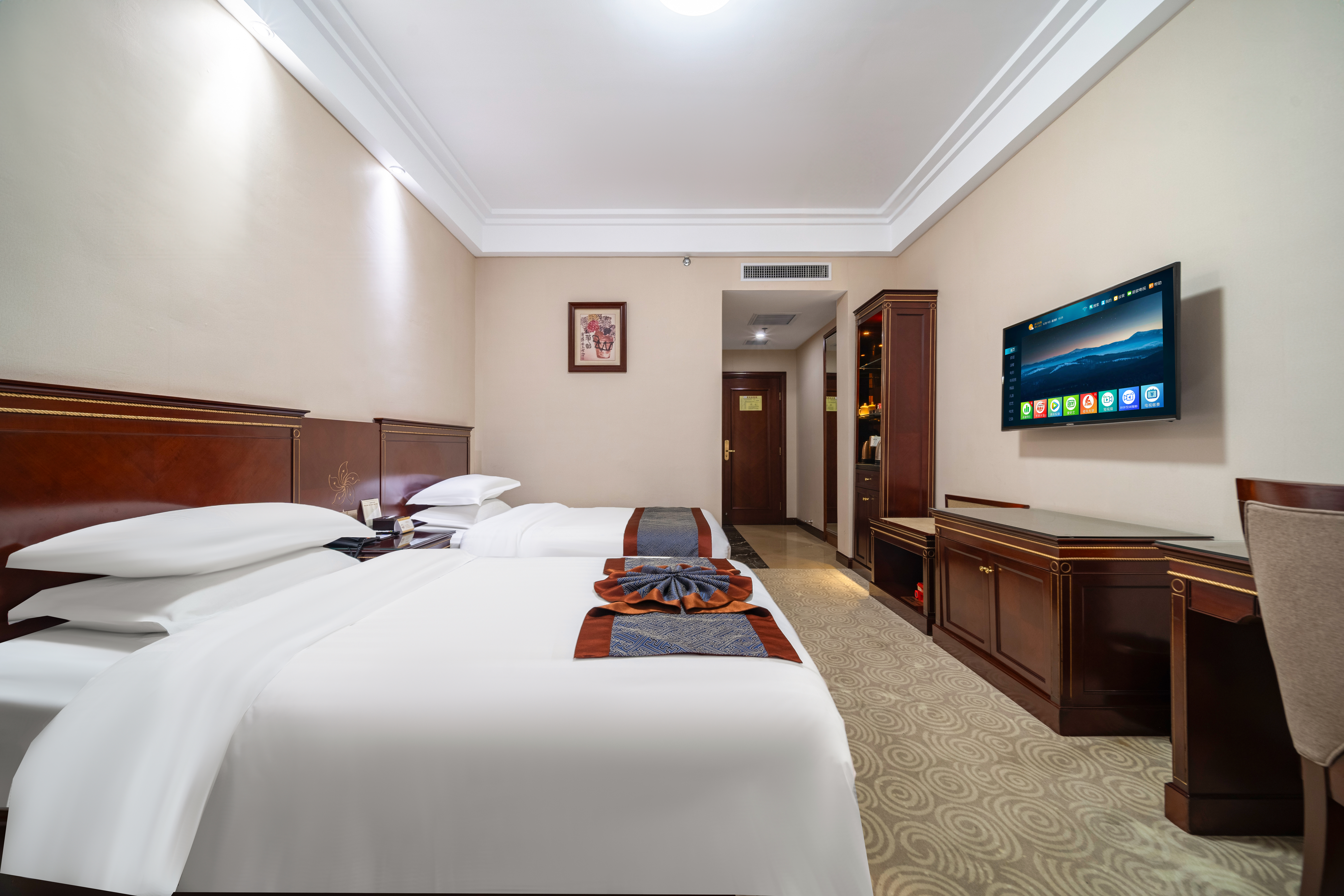 Standard Room (2 Beds) (Building 2)