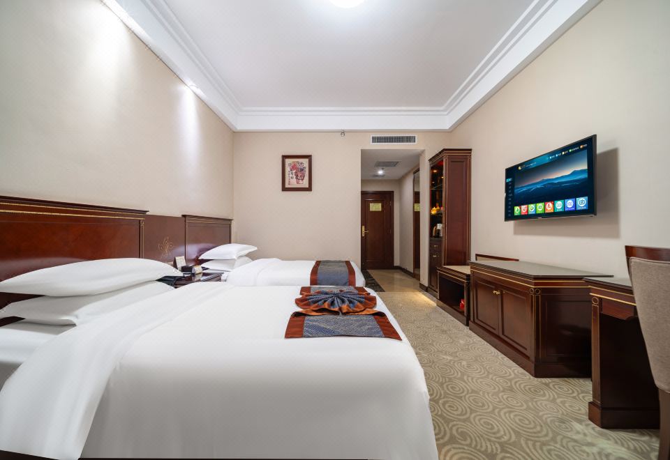 Standard Room (2 Beds) (Building 2)
