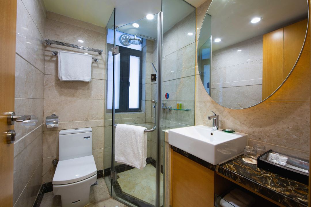 VR主题阳台一室套房（在线观影+沉浸游戏+独立洗衣机）