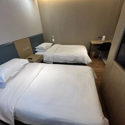 雙床房 麗舍國際公寓（上海淮海中路店）優惠